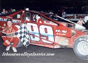 Dickie Larkin 1990